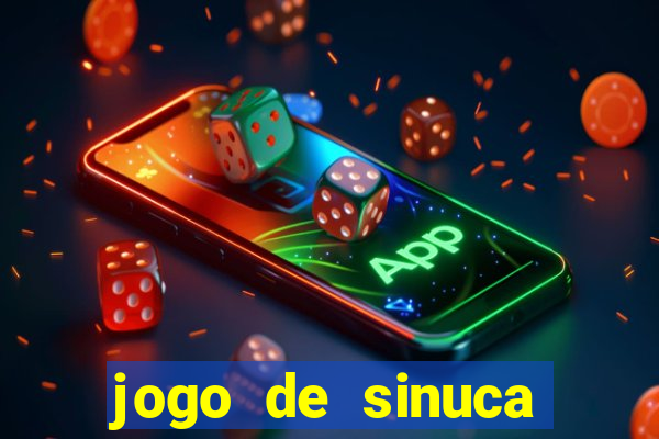 jogo de sinuca valendo dinheiro